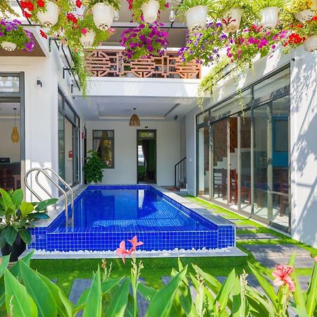 อันบังบีช ไฮอันวิลลา Villa ฮอยอัน ภายนอก รูปภาพ