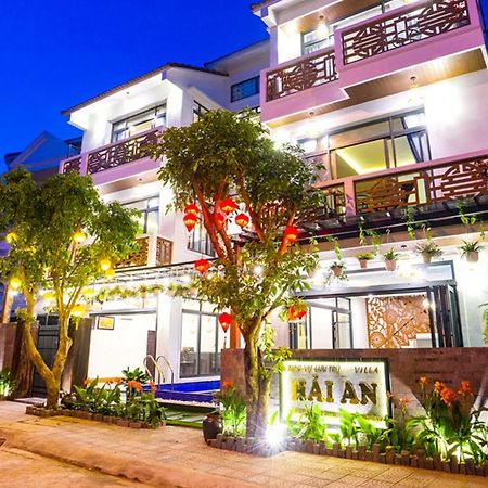 อันบังบีช ไฮอันวิลลา Villa ฮอยอัน ภายนอก รูปภาพ