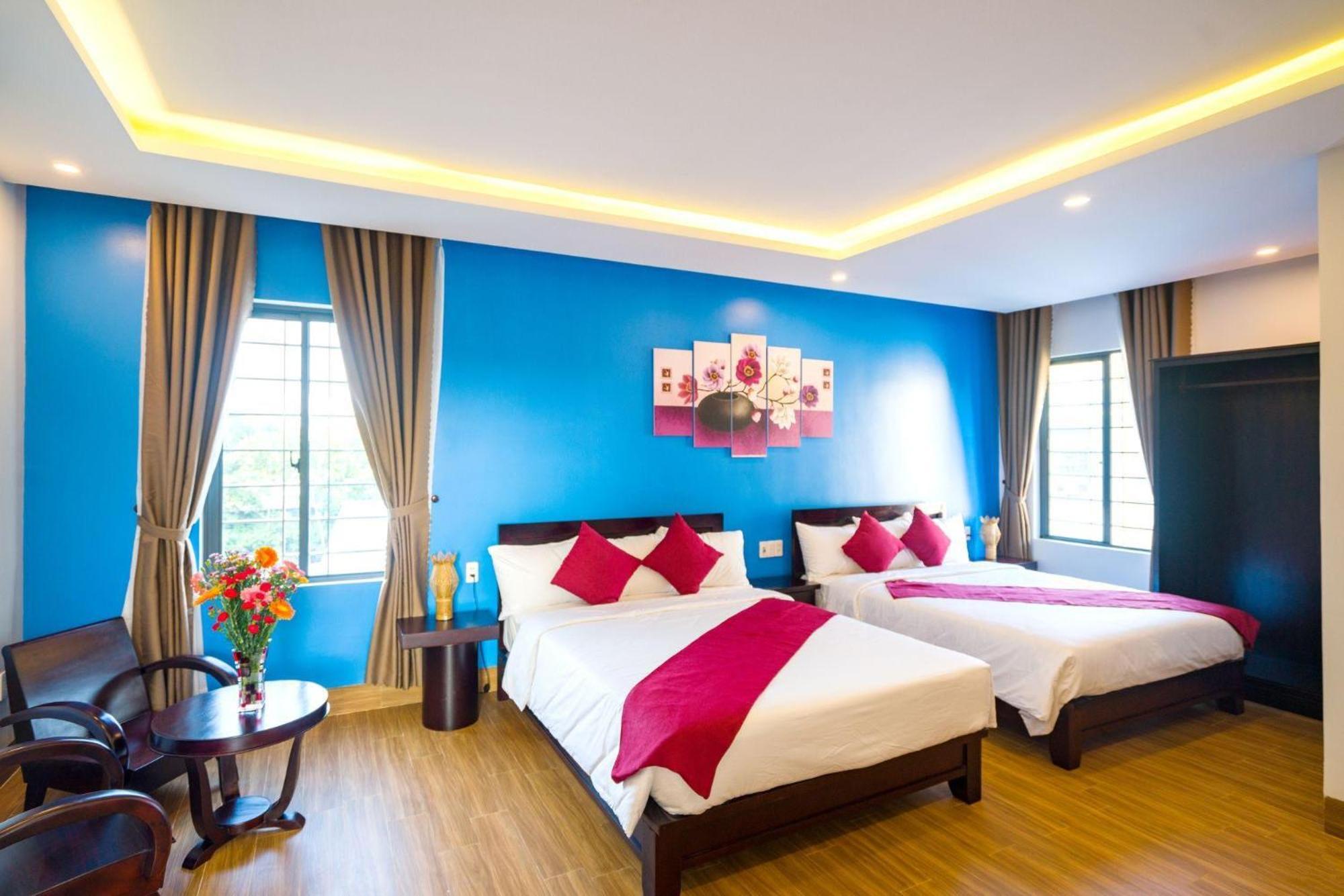 อันบังบีช ไฮอันวิลลา Villa ฮอยอัน ภายนอก รูปภาพ