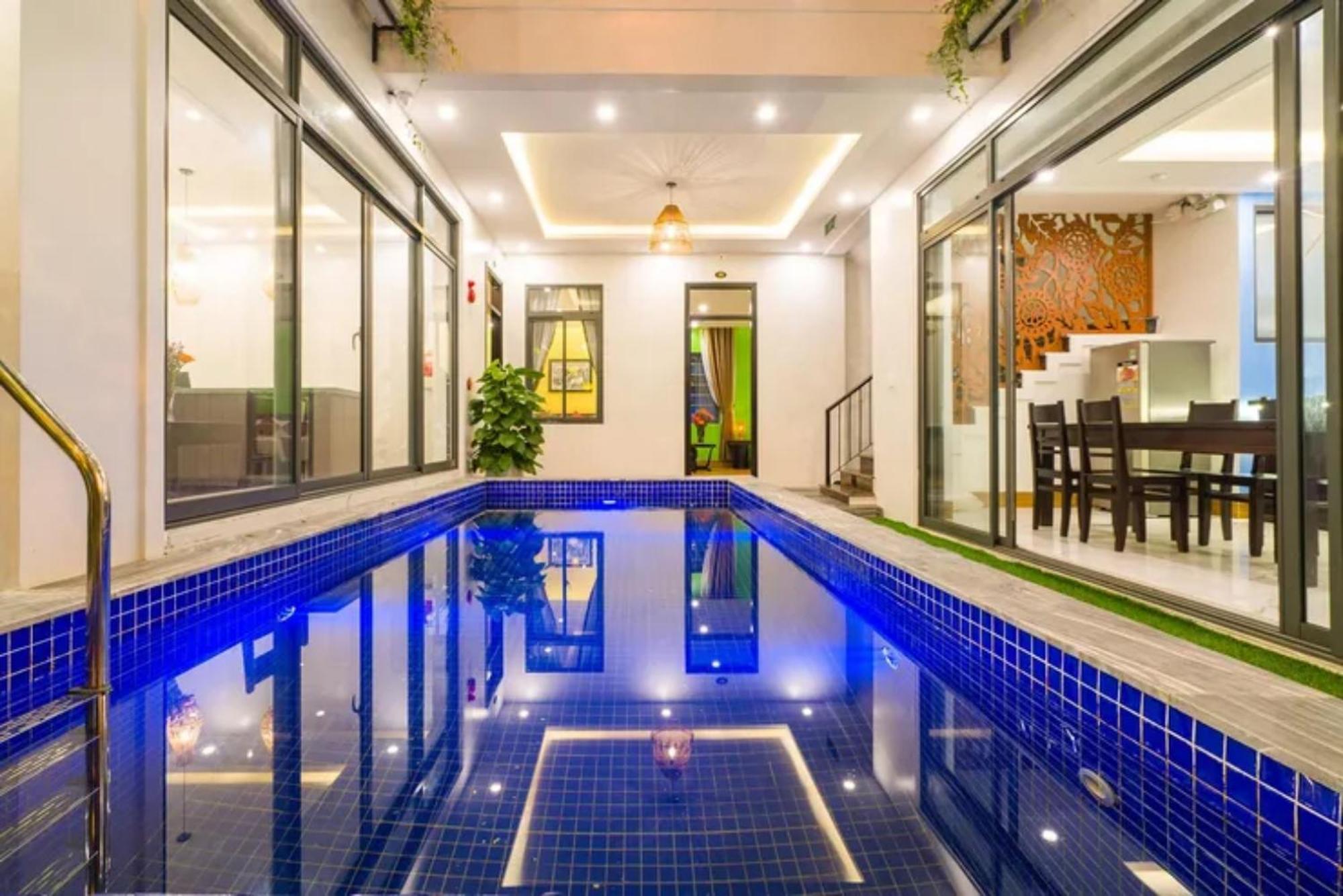 อันบังบีช ไฮอันวิลลา Villa ฮอยอัน ภายนอก รูปภาพ