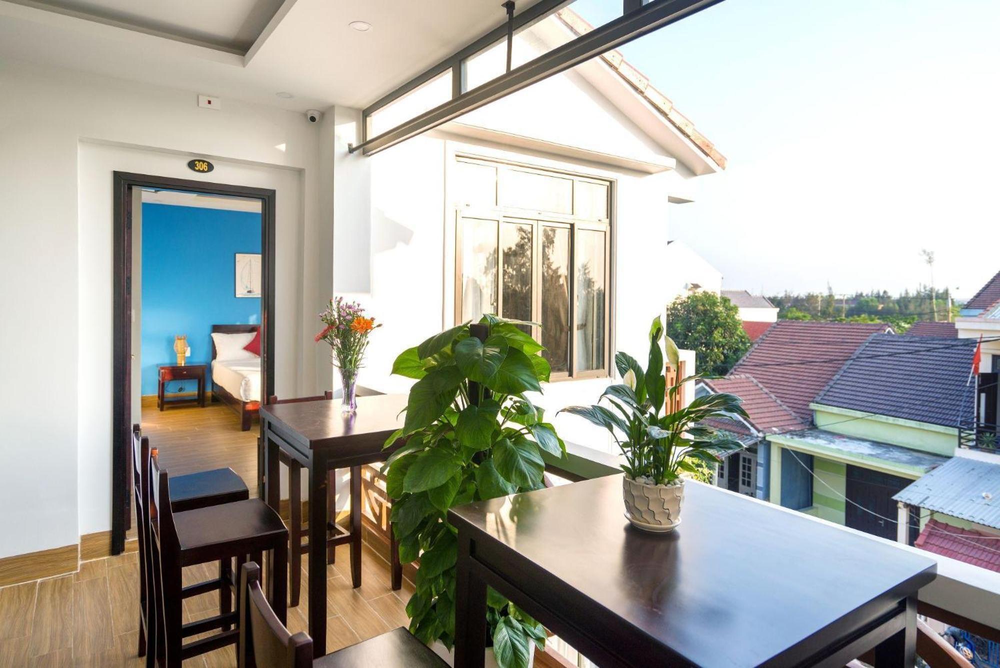 อันบังบีช ไฮอันวิลลา Villa ฮอยอัน ภายนอก รูปภาพ